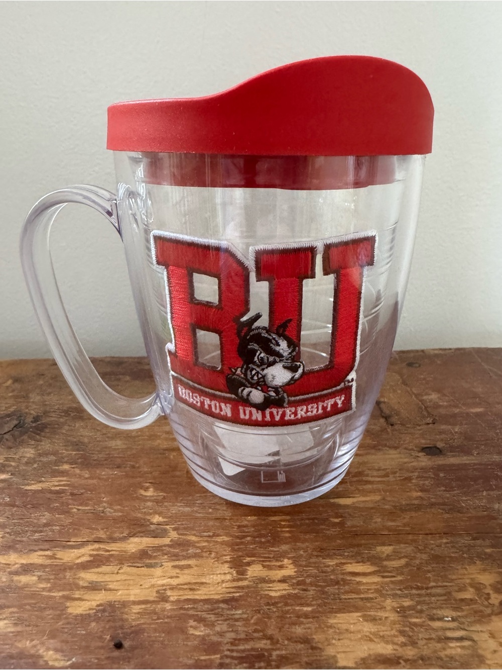 BU Tervis Tumbler Mug